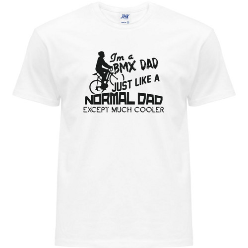 Tričko I am BMX dad