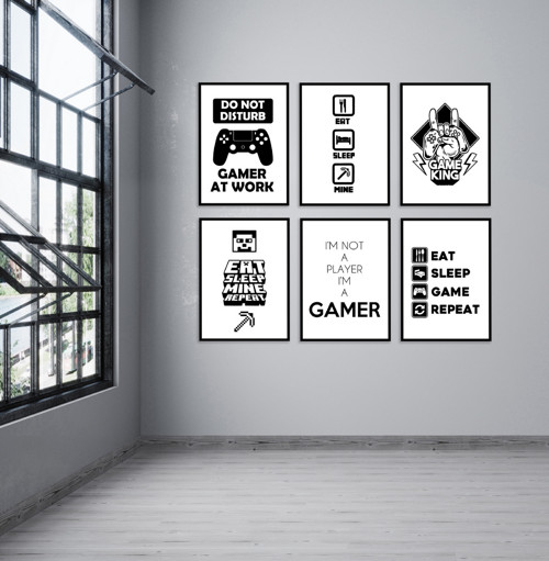 Postery - GAME