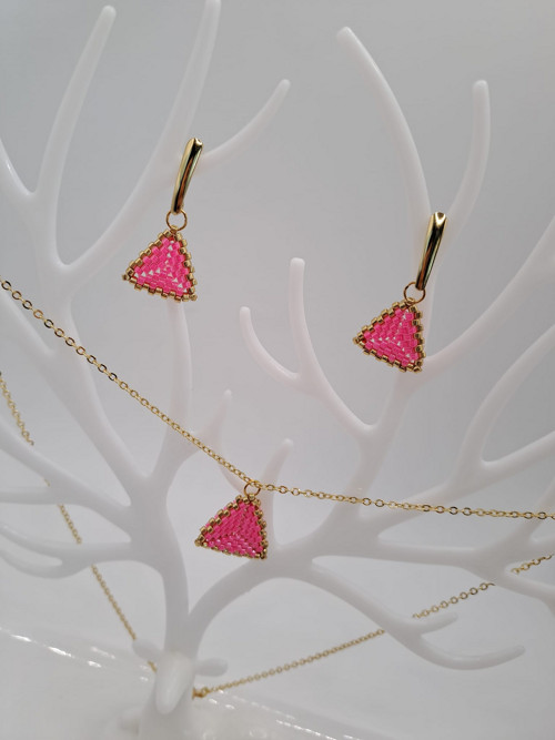 Neon pink set — foto 1