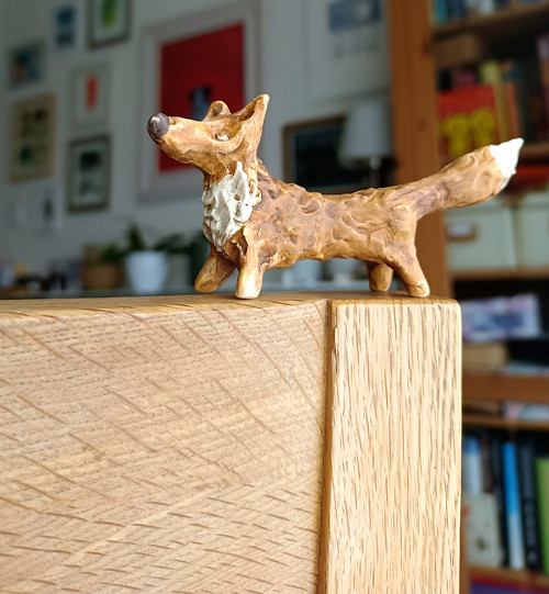 Mini pidi liška — foto 1