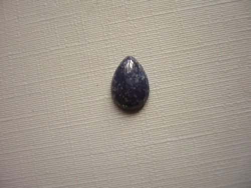 Kabošon - lapis lazuli 10 mm, č.13Df