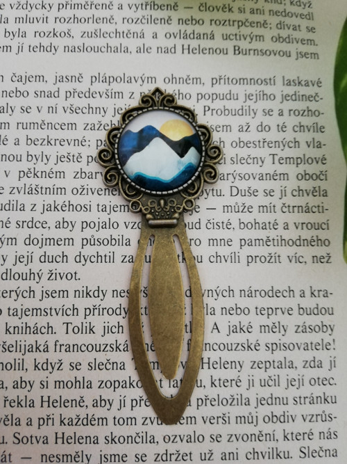 Záložka do knihy