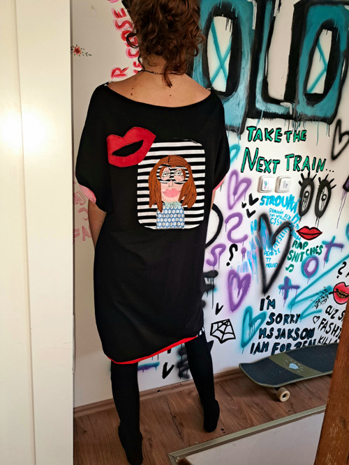 Mrs. teplakové s aplikací — foto 1