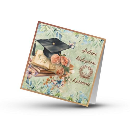 Ukončení studia - promoce