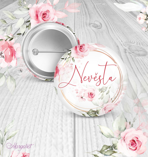 Placka Nevěsta SK28 — foto 1
