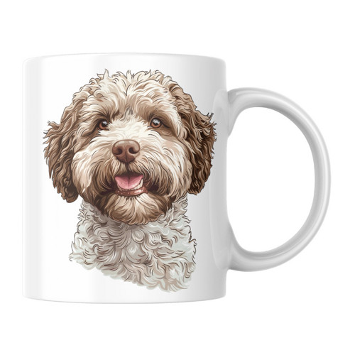 Hrneček - Lagotto romagnolo
