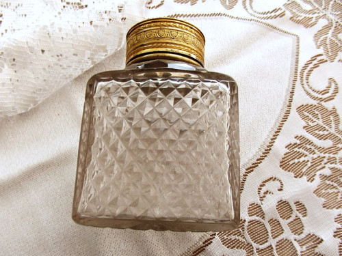 Těžká Barbora - karafa