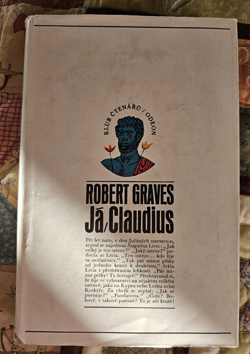Já, Claudius
