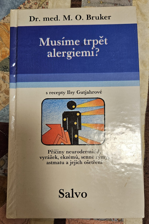Musíme trpět alergiemi?