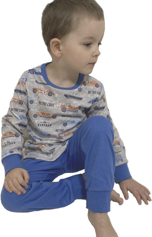 Bavlněné Pyžamo