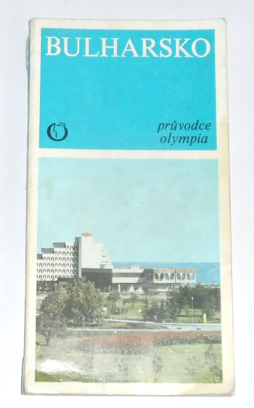 BULHARSKO, cestovatelský průvodce, 1983