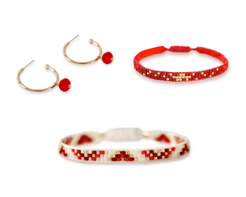 Valentýnská kolekce – set šperků