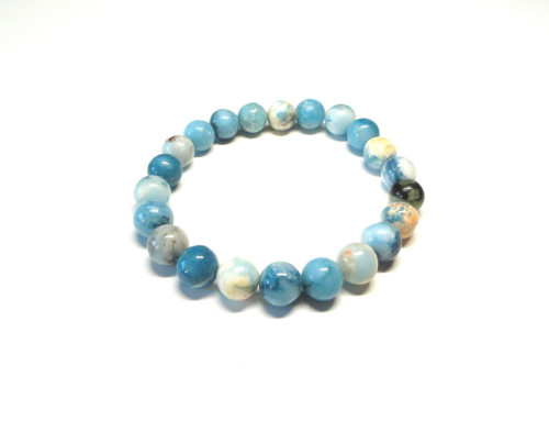Larimar - štěstí a soustředěnost