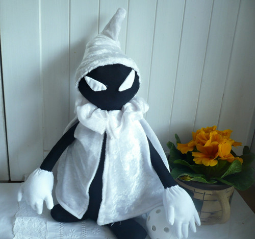 Maskot florbalového klubu — foto 1
