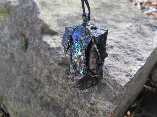 Talisman ,, Síla života " — foto 1