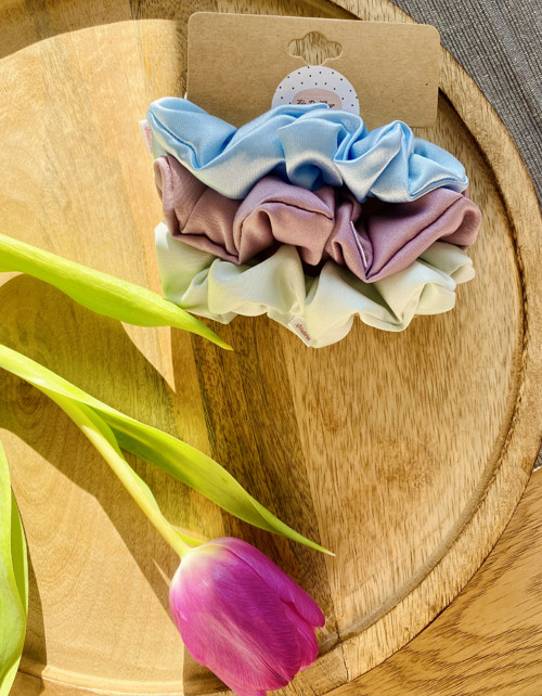 Sada scrunchie MINI — foto 1