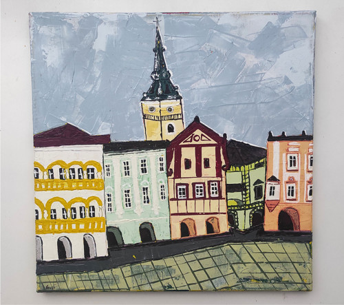 Masarykovo náměstí (Nový Jičín)