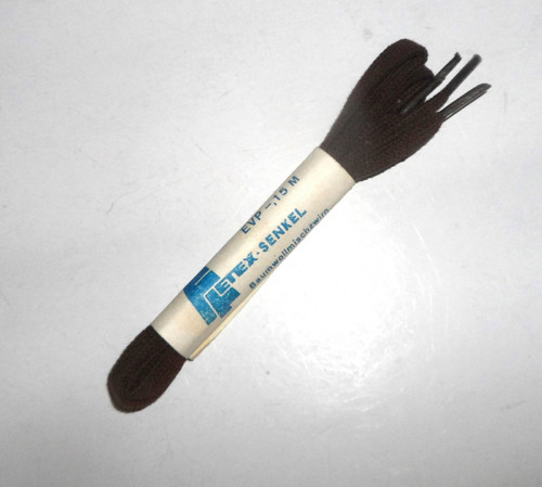 Nové TKANIČKY do bot, 45 cm • Fletex Senkel