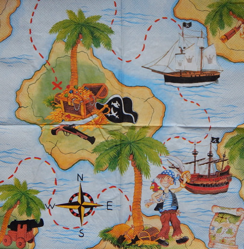 Pirát 2712