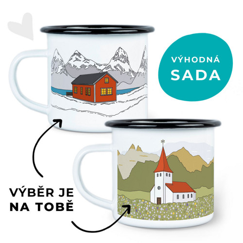 Sada plecháčků dle výběru