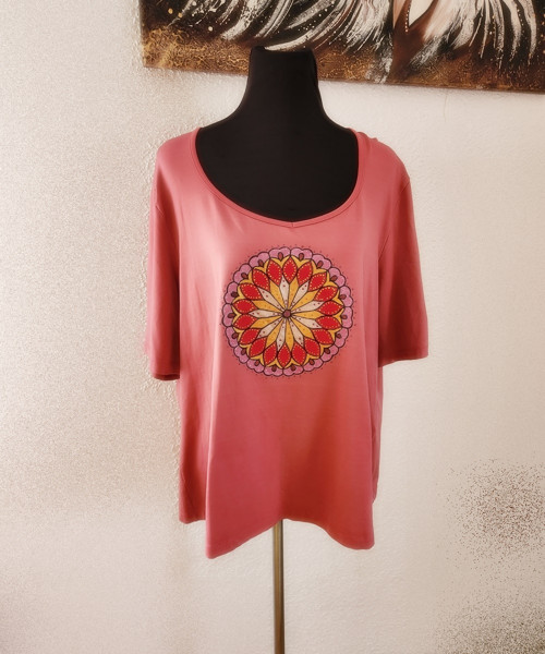 Nora - Tričko - vel. 3XL/4XL (1280)