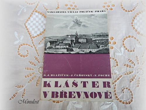 Klášter v Břevnově