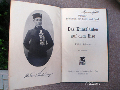 Ulrich Salchow — foto 1