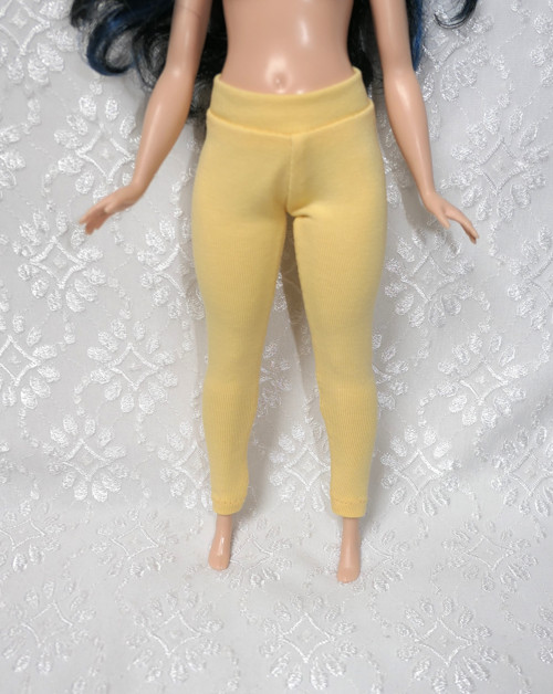 Barbie baculka - legíny — foto 1