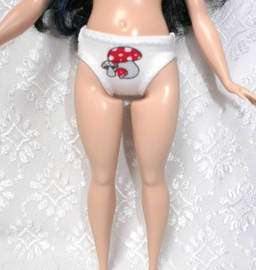 Barbie baculka - kalhotky — foto 1