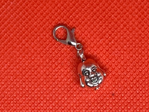 Přívěšek s karabinkou č.9