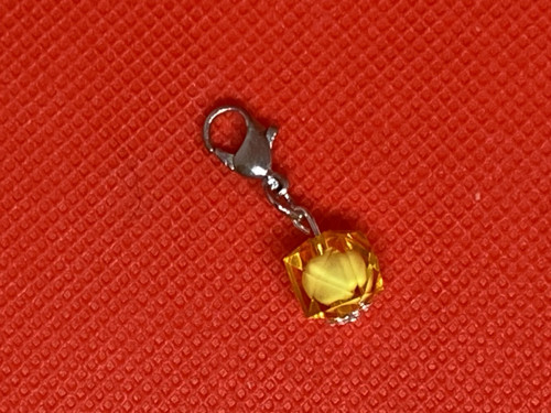 Přívěšek s karabinkou č.34