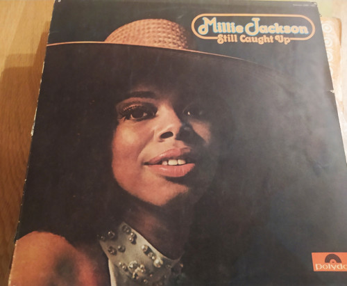 Vinyl- Millie Jackson