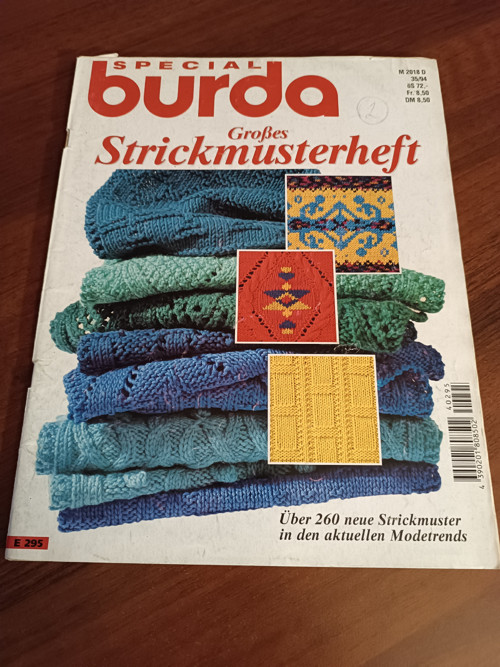 Speciál Burda — foto 1
