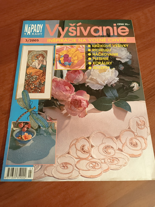 Vyšívanie 2005-3