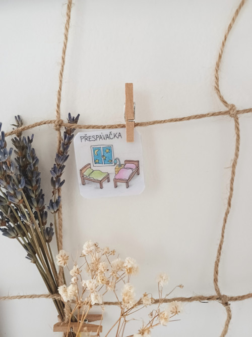 Přespávačka — foto 1