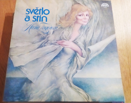 Vinyl- Světlo a stín -Hana Zagorová