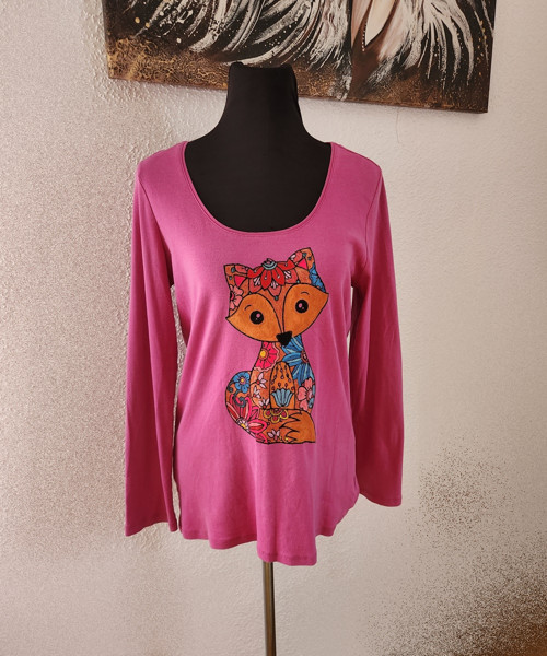 Maya - Tričko - vel. XL/XXl (1284)