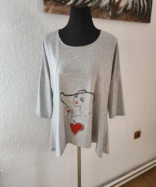 Lucy - halenka - vel. XXl (1285)