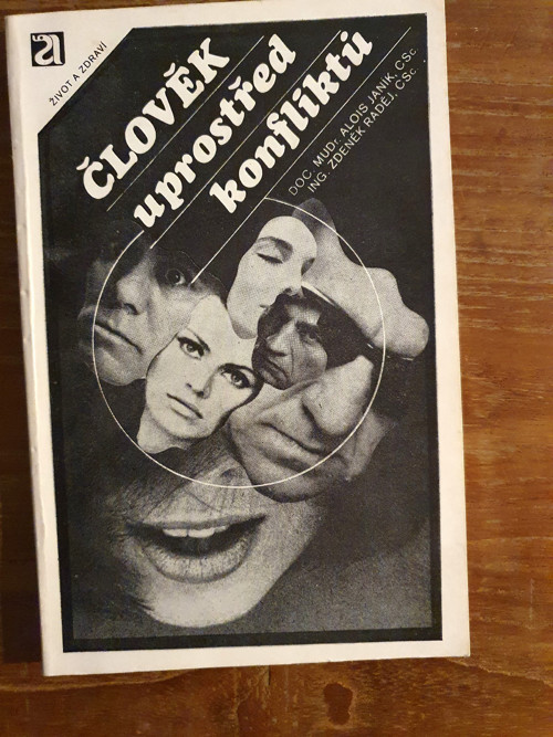 Člověk uprostřed konfliktu