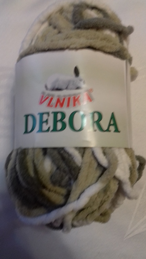 Pletací příze Debora — foto 1