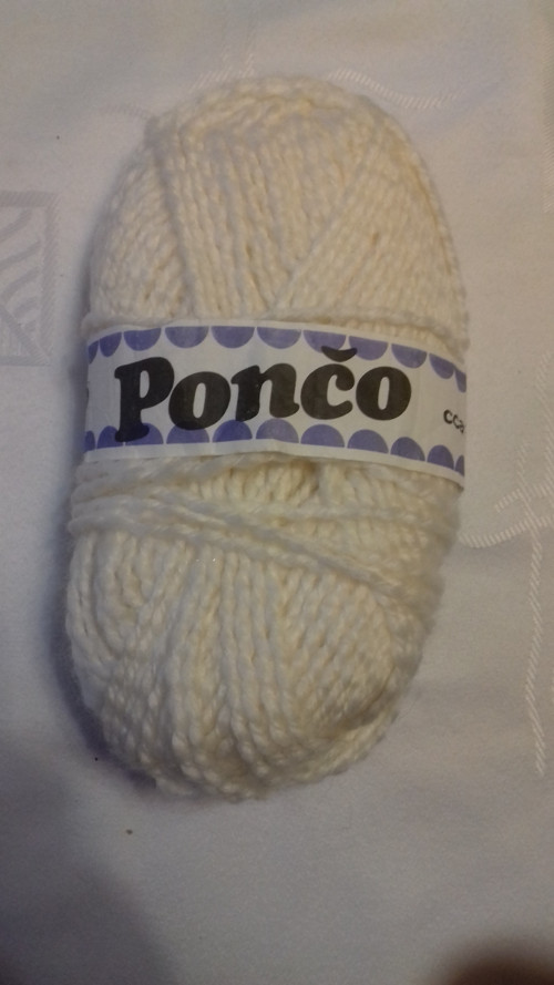Pletací příze Pončo — foto 1
