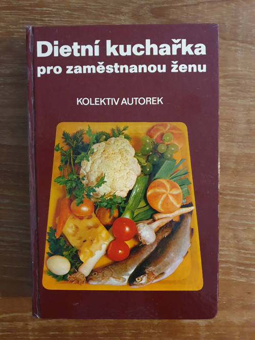 Dietní kuchařka