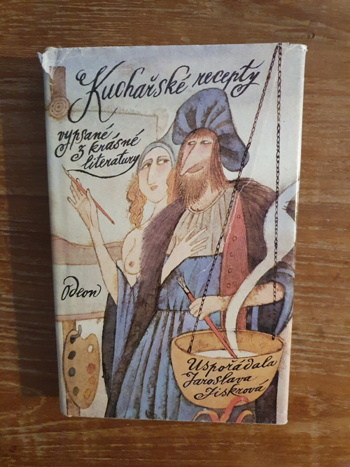 Kuchařské recepty — foto 1