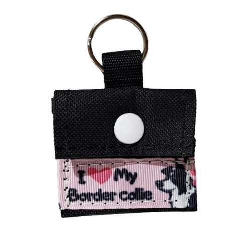 Adresář pro psa I Love My Border Collie