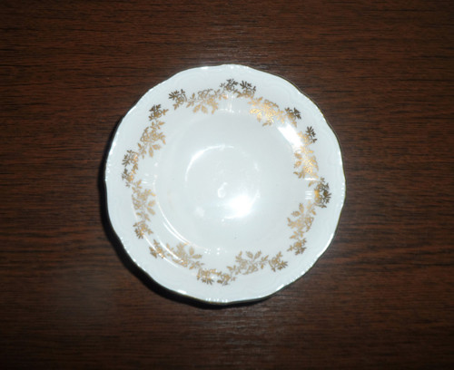 Porcelánová MISKA • Weimar Porzellan, GDR