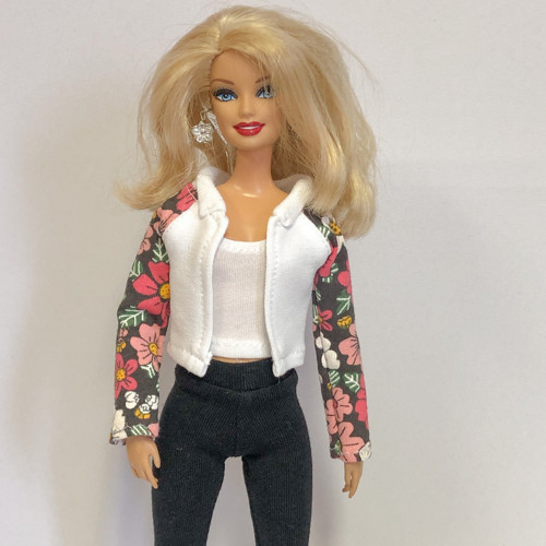 Bundička pro barbie — foto 1