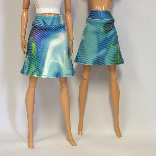 Sukně pro barbie — foto 1
