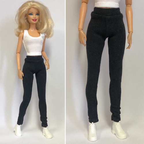 Legíny pro barbie
