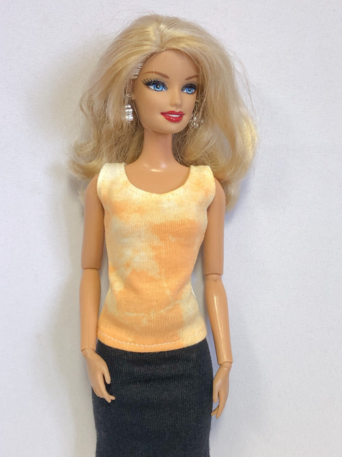 Tričko pro barbie — foto 1