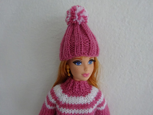 Rezervace-Čepice pro BARBIE — foto 1